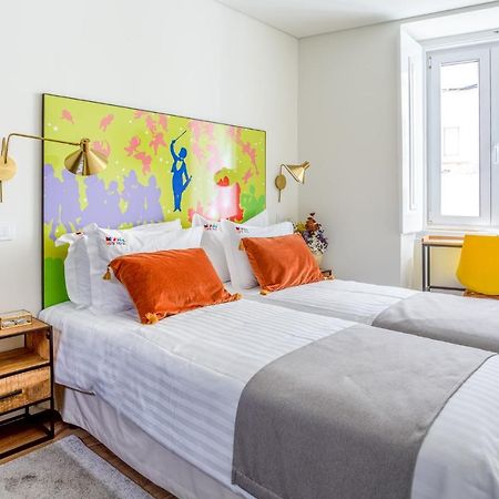 Bairro Alto Music Guest House Lisboa Dış mekan fotoğraf