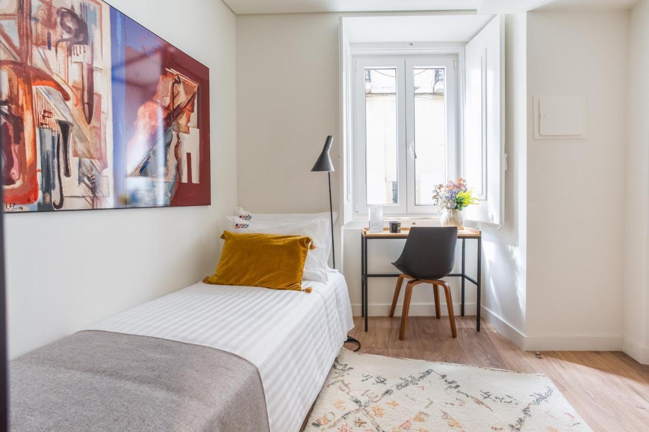 Bairro Alto Music Guest House Lisboa Dış mekan fotoğraf