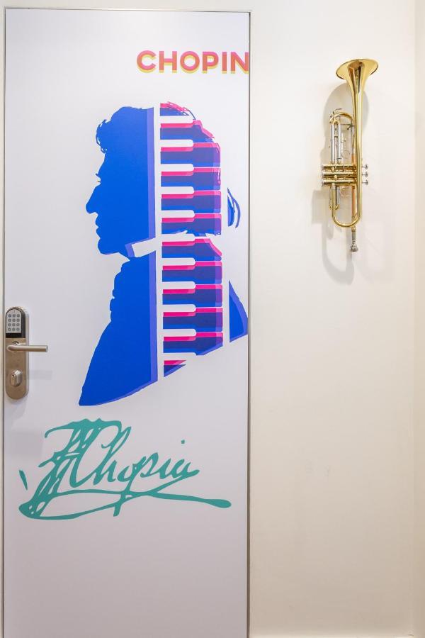 Bairro Alto Music Guest House Lisboa Dış mekan fotoğraf
