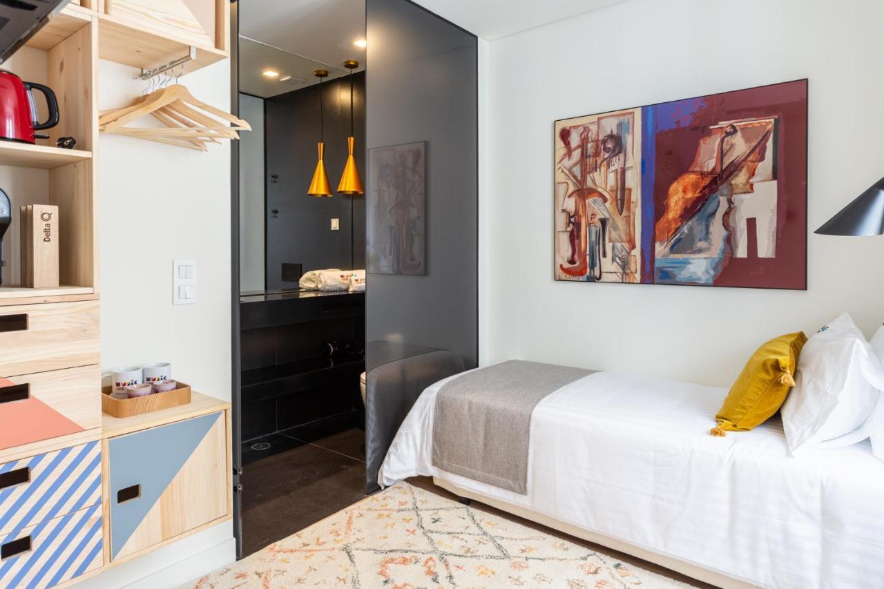 Bairro Alto Music Guest House Lisboa Dış mekan fotoğraf
