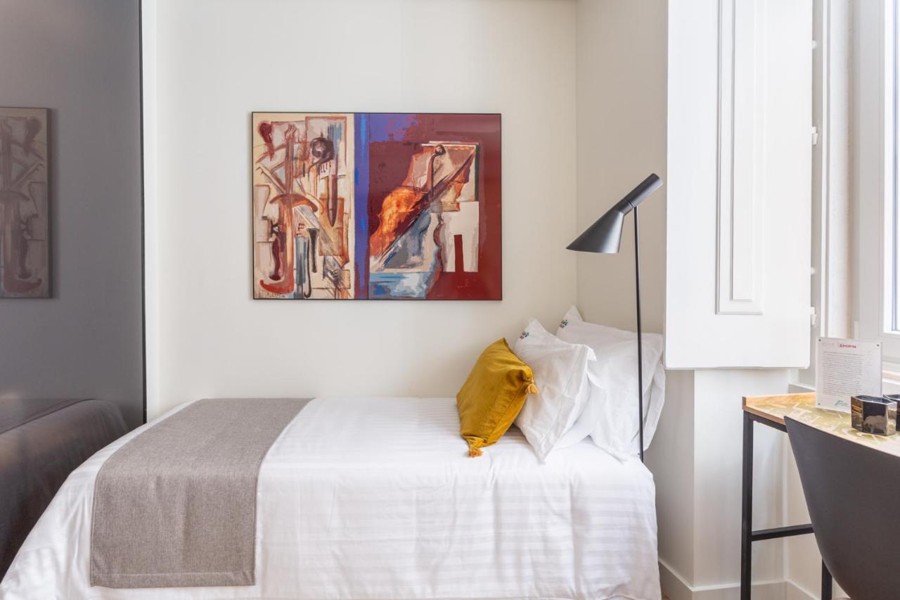 Bairro Alto Music Guest House Lisboa Dış mekan fotoğraf