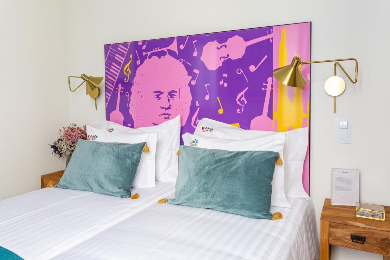 Bairro Alto Music Guest House Lisboa Dış mekan fotoğraf