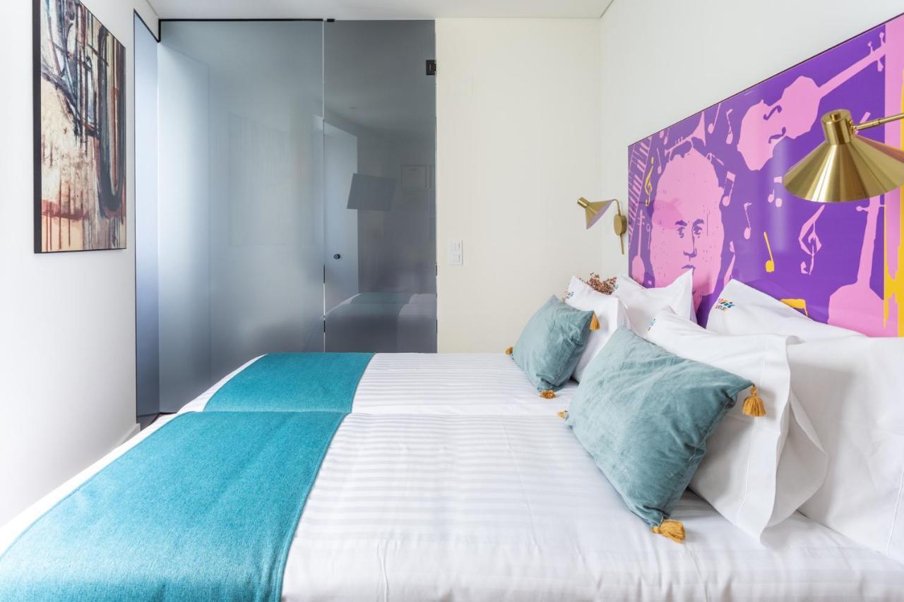 Bairro Alto Music Guest House Lisboa Dış mekan fotoğraf