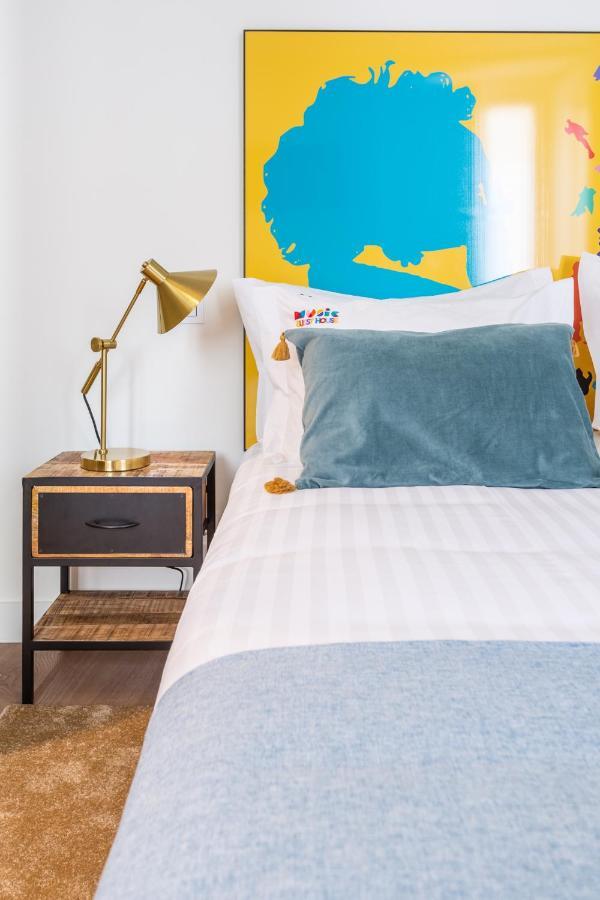 Bairro Alto Music Guest House Lisboa Dış mekan fotoğraf