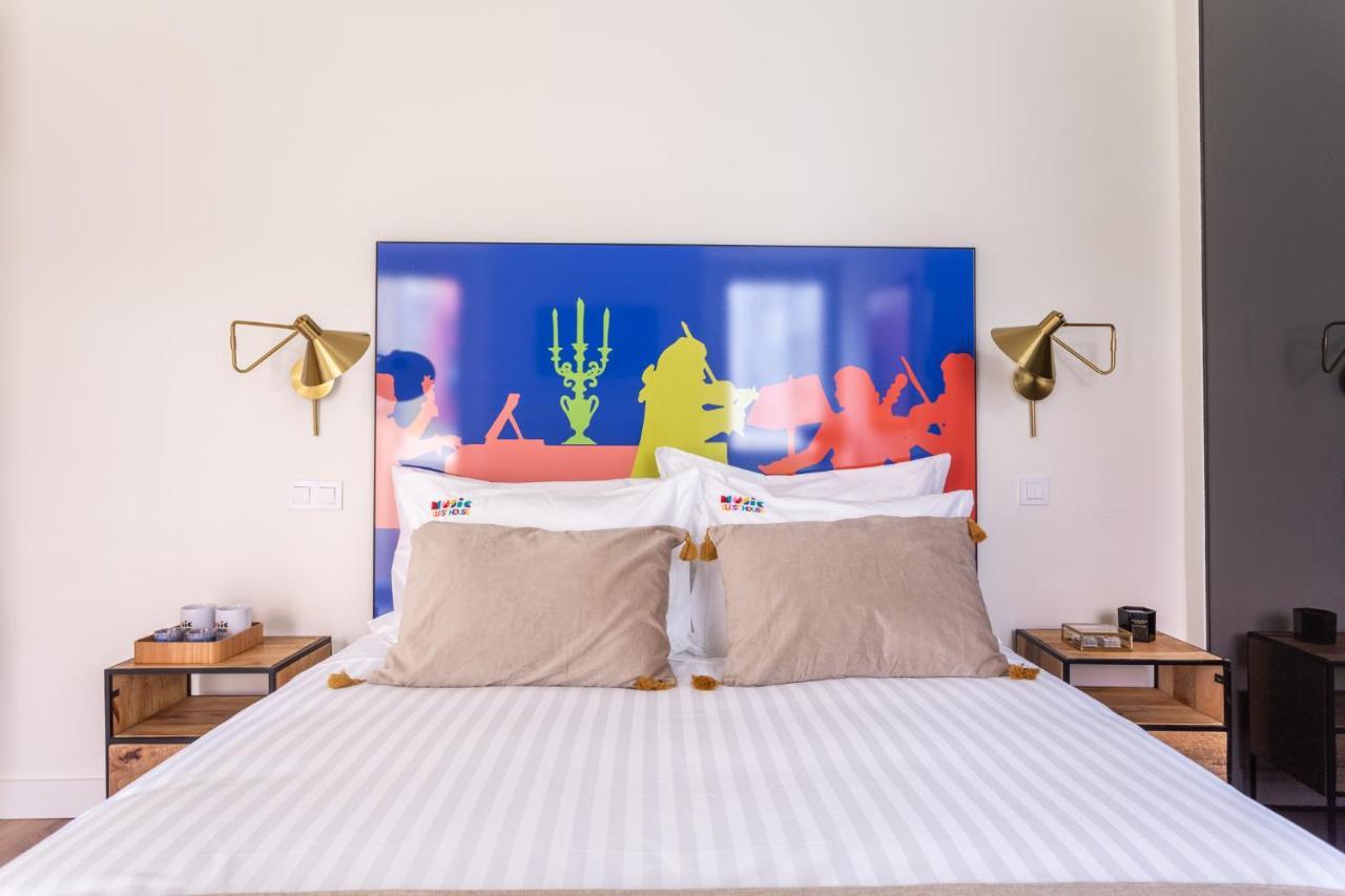 Bairro Alto Music Guest House Lisboa Dış mekan fotoğraf