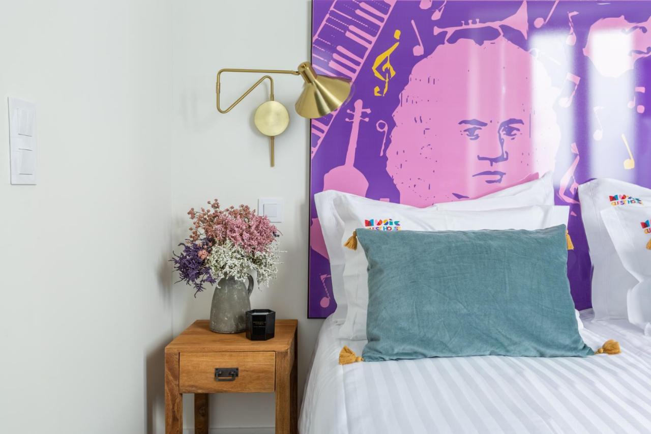 Bairro Alto Music Guest House Lisboa Dış mekan fotoğraf
