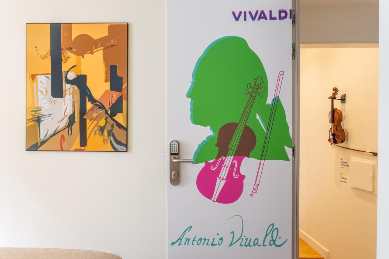 Bairro Alto Music Guest House Lisboa Dış mekan fotoğraf