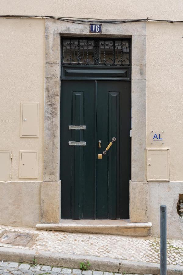 Bairro Alto Music Guest House Lisboa Dış mekan fotoğraf