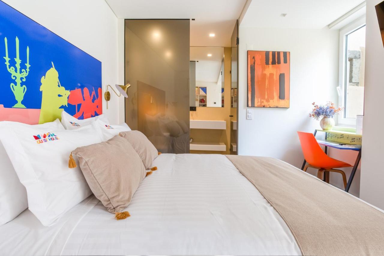 Bairro Alto Music Guest House Lisboa Dış mekan fotoğraf
