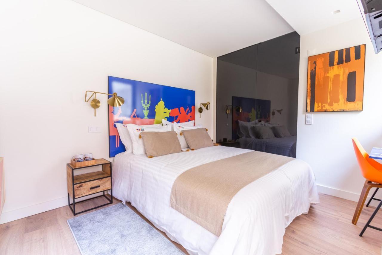 Bairro Alto Music Guest House Lisboa Dış mekan fotoğraf