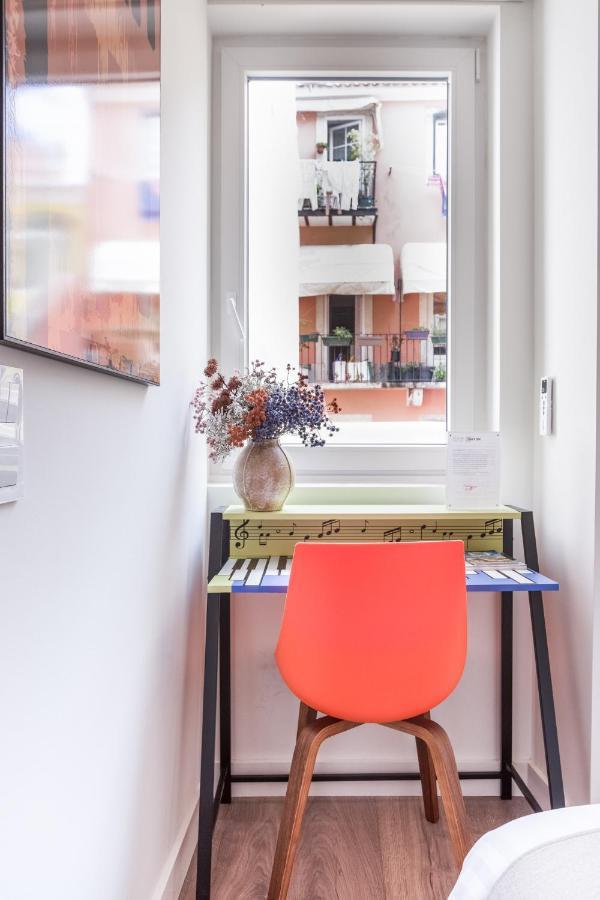Bairro Alto Music Guest House Lisboa Dış mekan fotoğraf