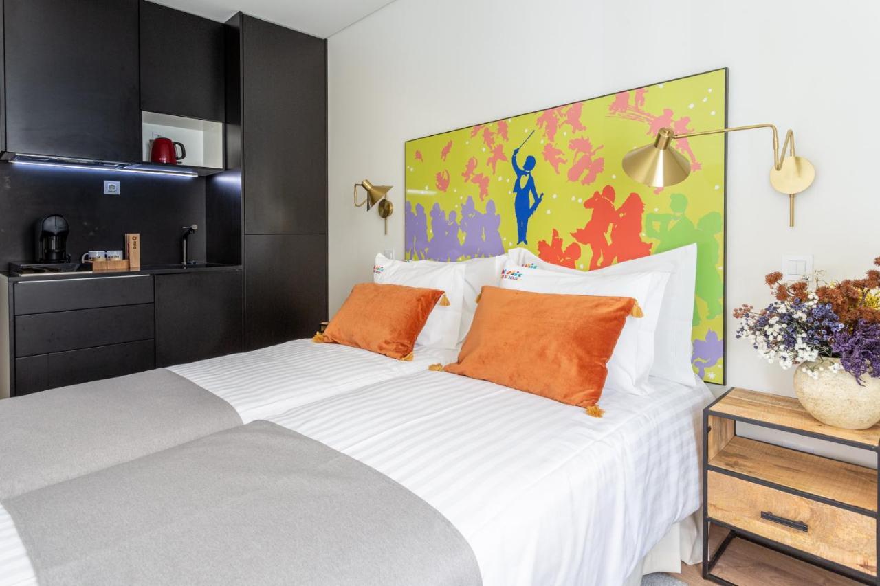 Bairro Alto Music Guest House Lisboa Dış mekan fotoğraf