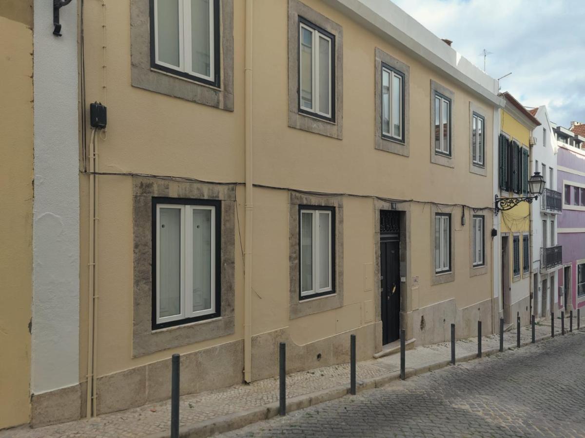 Bairro Alto Music Guest House Lisboa Dış mekan fotoğraf