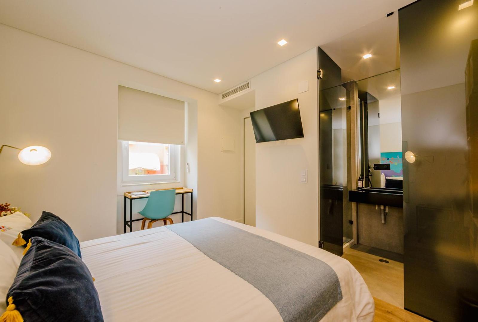 Bairro Alto Music Guest House Lisboa Dış mekan fotoğraf