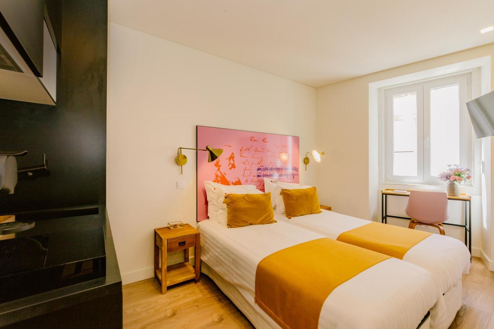Bairro Alto Music Guest House Lisboa Dış mekan fotoğraf