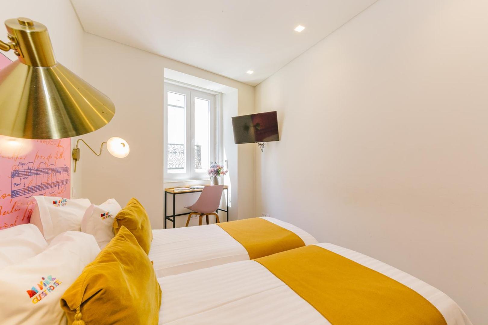 Bairro Alto Music Guest House Lisboa Dış mekan fotoğraf