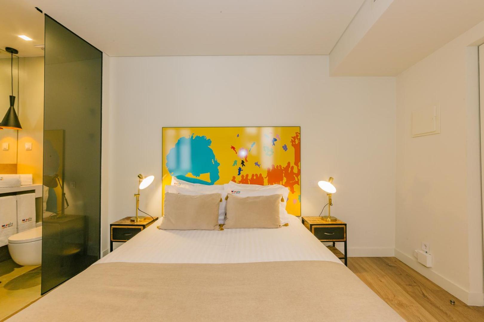 Bairro Alto Music Guest House Lisboa Dış mekan fotoğraf