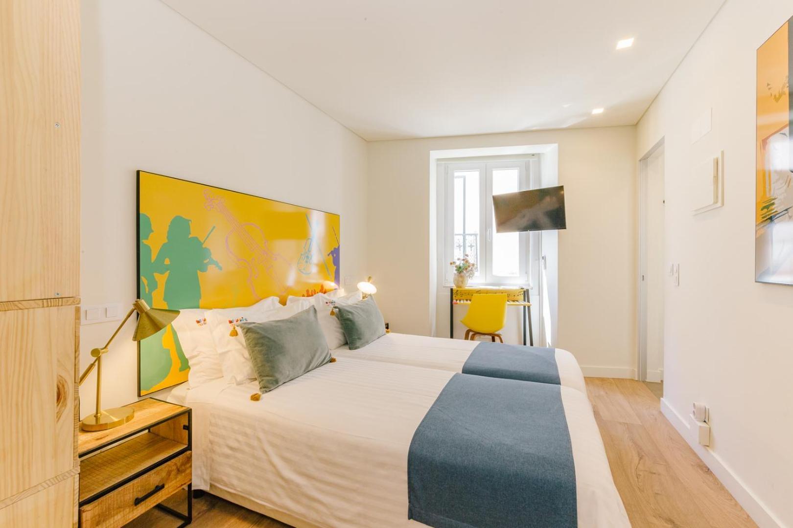 Bairro Alto Music Guest House Lisboa Dış mekan fotoğraf