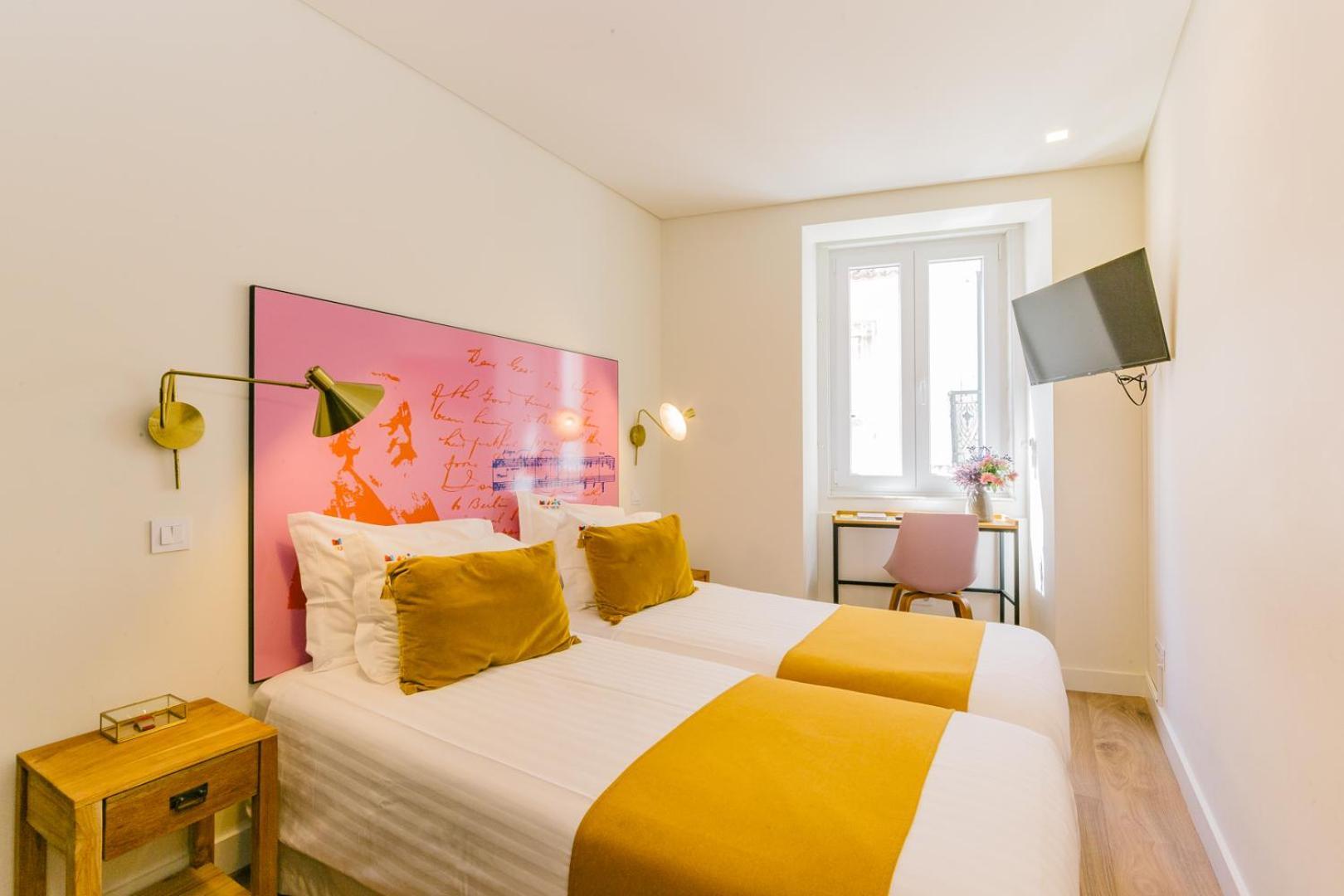 Bairro Alto Music Guest House Lisboa Dış mekan fotoğraf