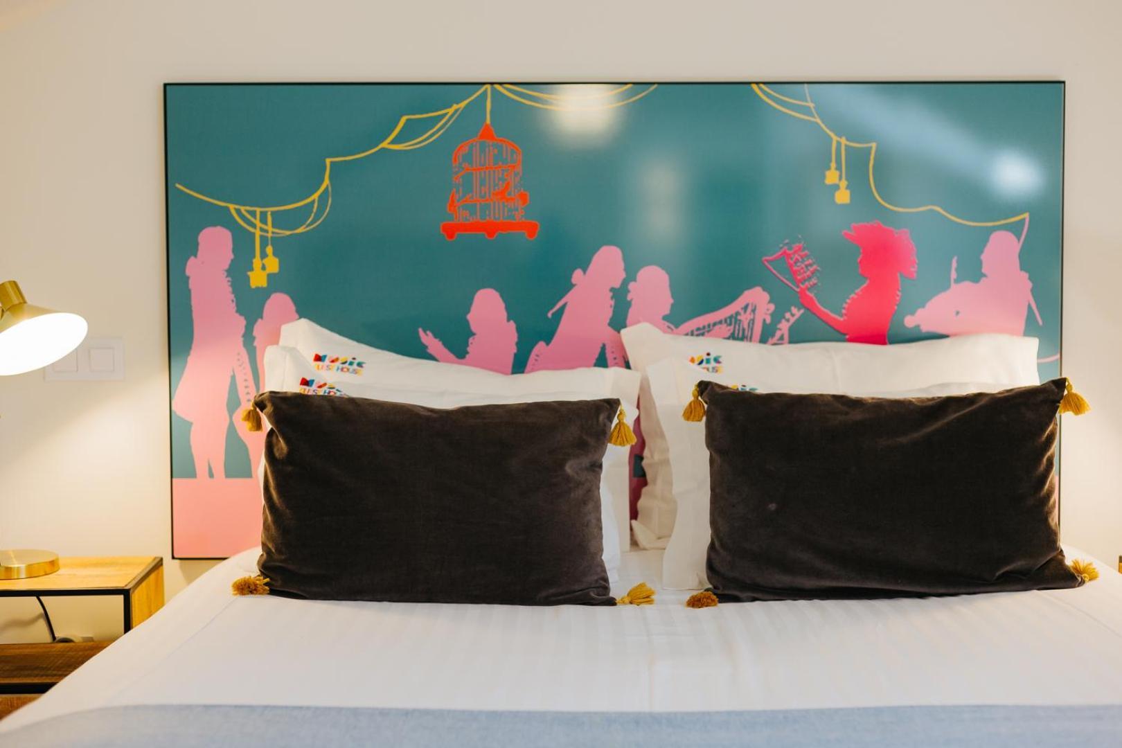 Bairro Alto Music Guest House Lisboa Dış mekan fotoğraf